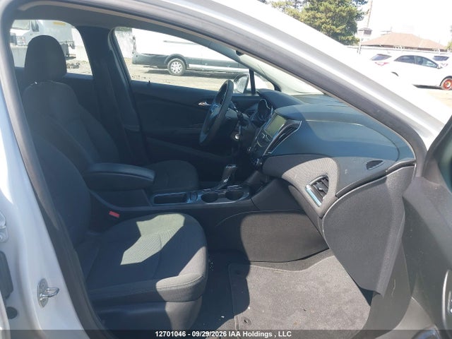 Chevrolet CRUZE LT 2017 3G1BE6SM5HS551874 Image 5