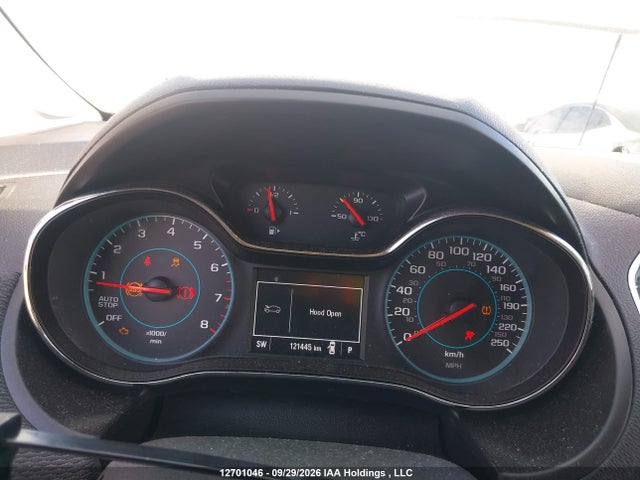 Chevrolet CRUZE LT 2017 3G1BE6SM5HS551874 Image 7