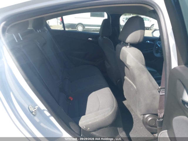 Chevrolet CRUZE LT 2017 3G1BE6SM5HS551874 Image 8
