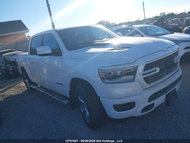 Aukcja sprzedaży 2019 Ram 1500 Rebel, vin: 1C6SRFLTXKN784496, numer aukcji: 12701047