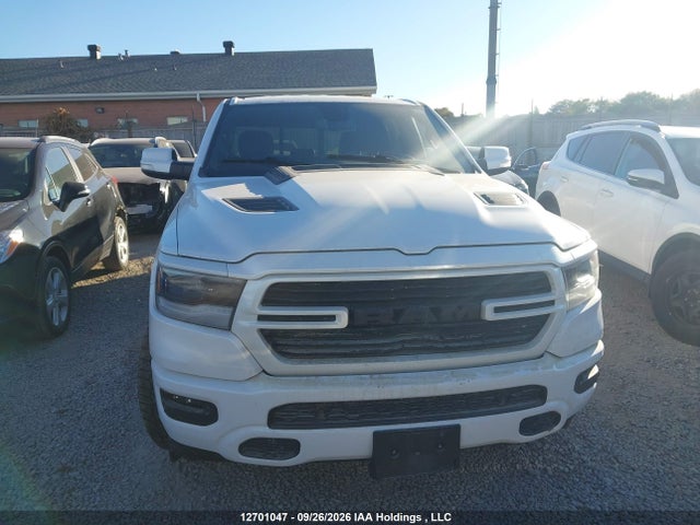 Aukcja sprzedaży 2019 Ram 1500 Rebel, vin: 1C6SRFLTXKN784496, numer aukcji: 12701047