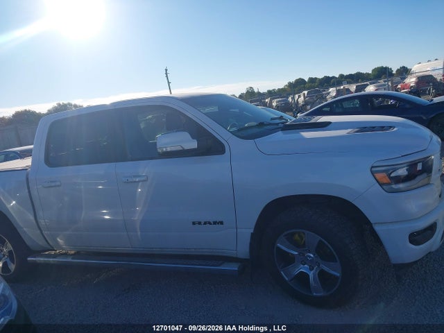 Aukcja sprzedaży 2019 Ram 1500 Rebel, vin: 1C6SRFLTXKN784496, numer aukcji: 12701047