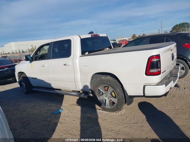 Aukcja sprzedaży 2019 Ram 1500 Rebel, vin: 1C6SRFLTXKN784496, numer aukcji: 12701047