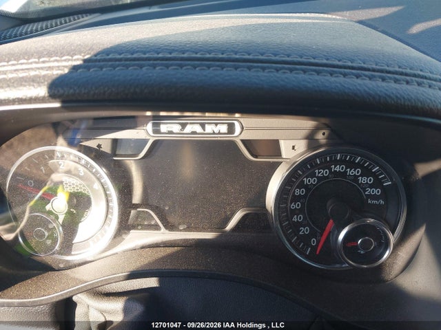 Aukcja sprzedaży 2019 Ram 1500 Rebel, vin: 1C6SRFLTXKN784496, numer aukcji: 12701047