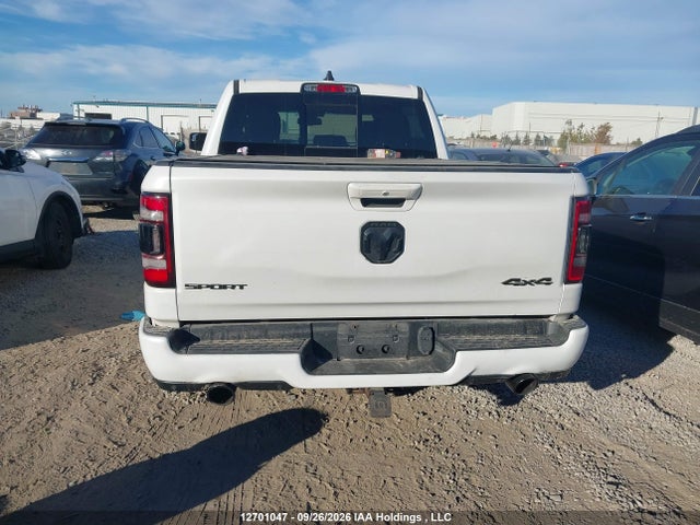 Aukcja sprzedaży 2019 Ram 1500 Rebel, vin: 1C6SRFLTXKN784496, numer aukcji: 12701047