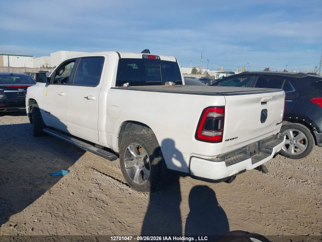 Aukcja sprzedaży 2019 Ram 1500 Rebel, vin: 1C6SRFLTXKN784496, numer aukcji: 12701047