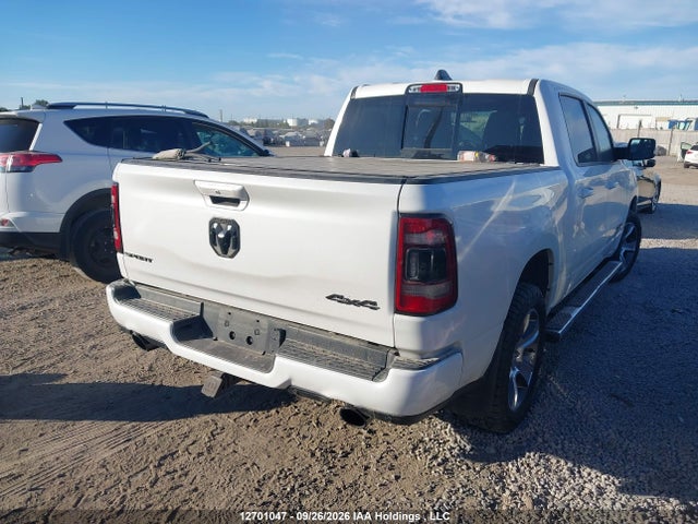Aukcja sprzedaży 2019 Ram 1500 Rebel, vin: 1C6SRFLTXKN784496, numer aukcji: 12701047