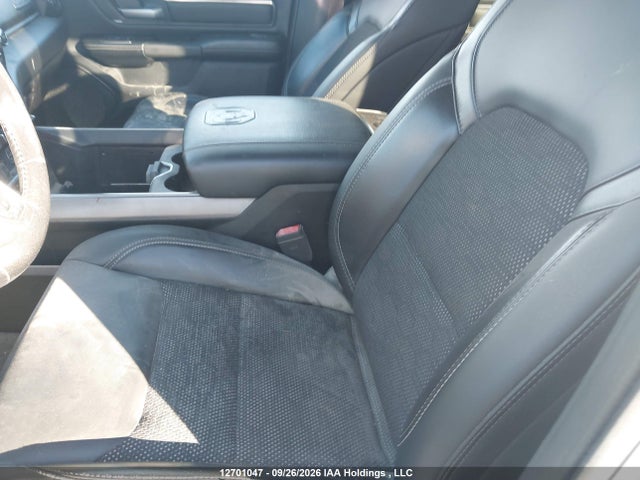 Aukcja sprzedaży 2019 Ram 1500 Rebel, vin: 1C6SRFLTXKN784496, numer aukcji: 12701047