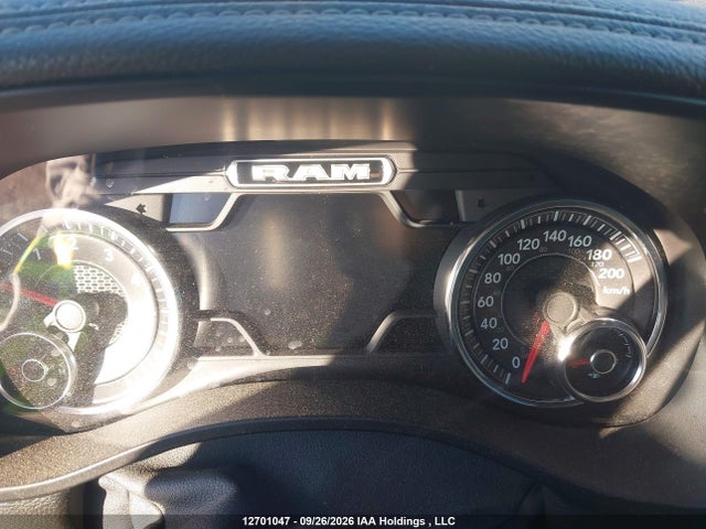 Aukcja sprzedaży 2019 Ram 1500 Rebel, vin: 1C6SRFLTXKN784496, numer aukcji: 12701047