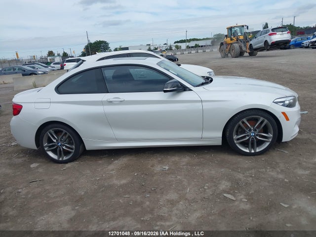 Aukcja sprzedaży 2018 Bmw 230xi, vin: WBA2J3C56JVA52302, numer aukcji: 12701048