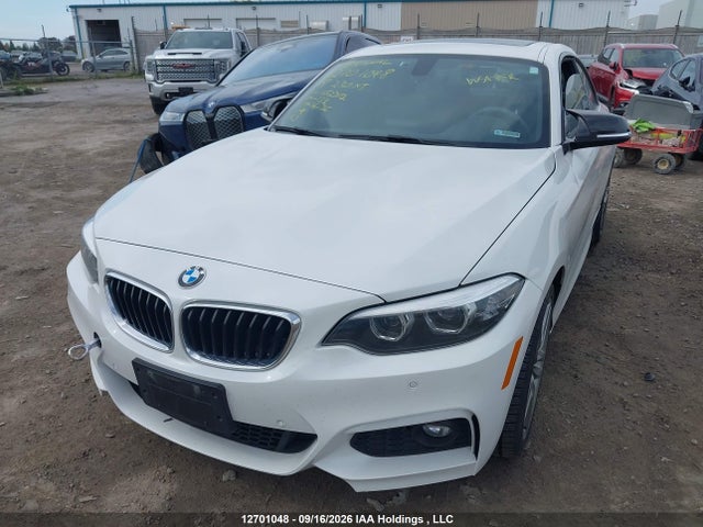 Aukcja sprzedaży 2018 Bmw 230xi, vin: WBA2J3C56JVA52302, numer aukcji: 12701048