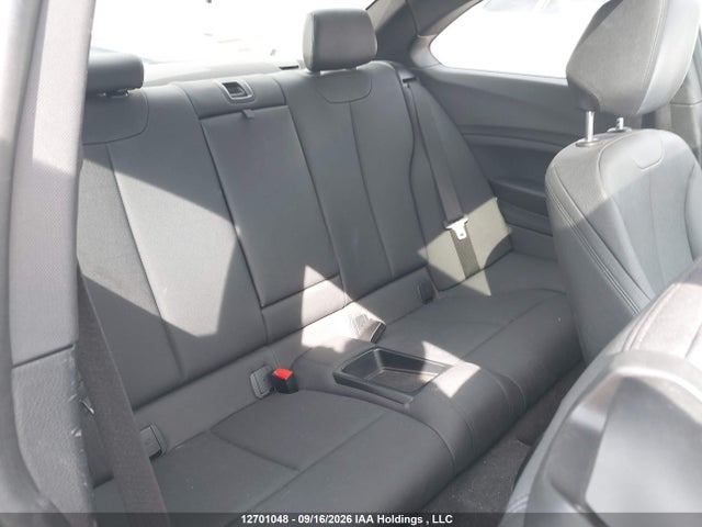 Aukcja sprzedaży 2018 Bmw 230xi, vin: WBA2J3C56JVA52302, numer aukcji: 12701048