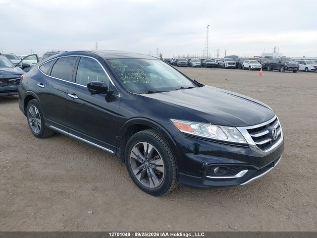 2013 Honda Crosstour Exl მანქანა იყიდება აუქციონზე, vin: 5J6TF2H53DL800295, აუქციონის ნომერი: 12701049