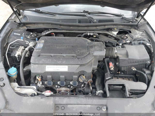 2013 Honda Crosstour Exl მანქანა იყიდება აუქციონზე, vin: 5J6TF2H53DL800295, აუქციონის ნომერი: 12701049
