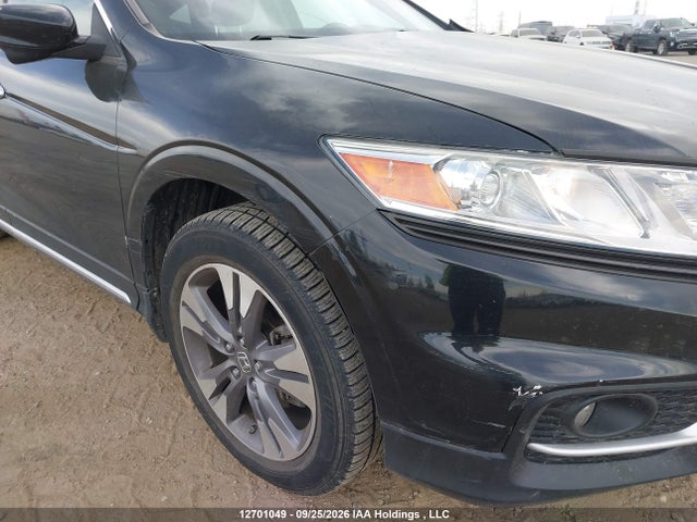 2013 Honda Crosstour Exl მანქანა იყიდება აუქციონზე, vin: 5J6TF2H53DL800295, აუქციონის ნომერი: 12701049