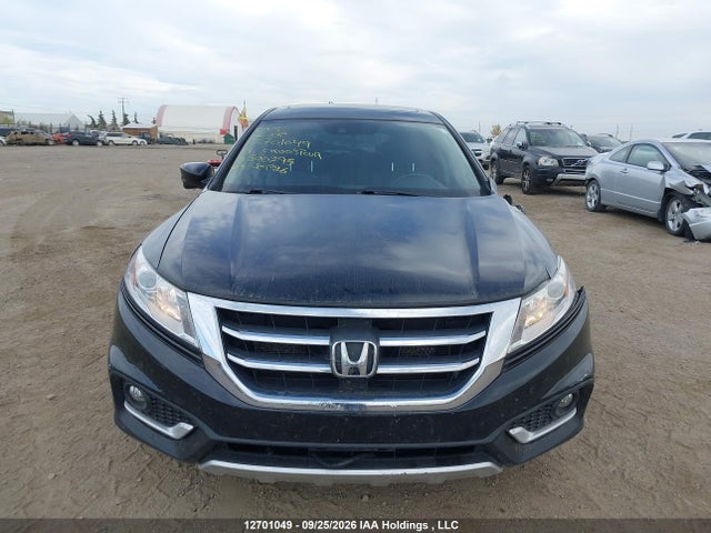 2013 Honda Crosstour Exl მანქანა იყიდება აუქციონზე, vin: 5J6TF2H53DL800295, აუქციონის ნომერი: 12701049