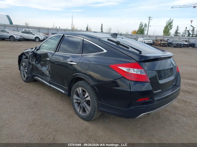 2013 Honda Crosstour Exl მანქანა იყიდება აუქციონზე, vin: 5J6TF2H53DL800295, აუქციონის ნომერი: 12701049