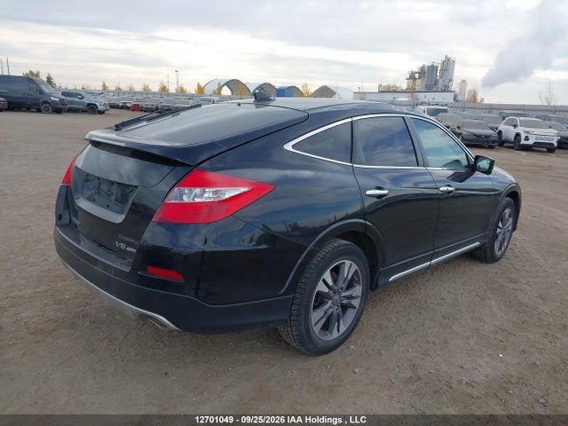 2013 Honda Crosstour Exl მანქანა იყიდება აუქციონზე, vin: 5J6TF2H53DL800295, აუქციონის ნომერი: 12701049