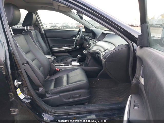 2013 Honda Crosstour Exl მანქანა იყიდება აუქციონზე, vin: 5J6TF2H53DL800295, აუქციონის ნომერი: 12701049