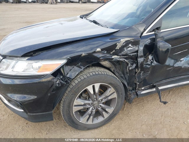 2013 Honda Crosstour Exl მანქანა იყიდება აუქციონზე, vin: 5J6TF2H53DL800295, აუქციონის ნომერი: 12701049