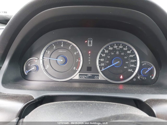 2013 Honda Crosstour Exl მანქანა იყიდება აუქციონზე, vin: 5J6TF2H53DL800295, აუქციონის ნომერი: 12701049