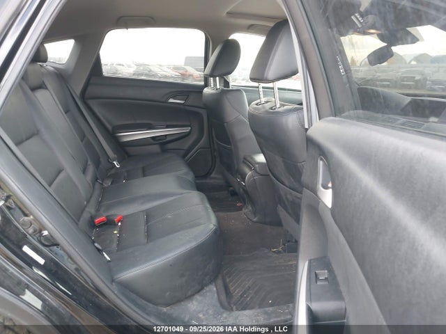 2013 Honda Crosstour Exl მანქანა იყიდება აუქციონზე, vin: 5J6TF2H53DL800295, აუქციონის ნომერი: 12701049