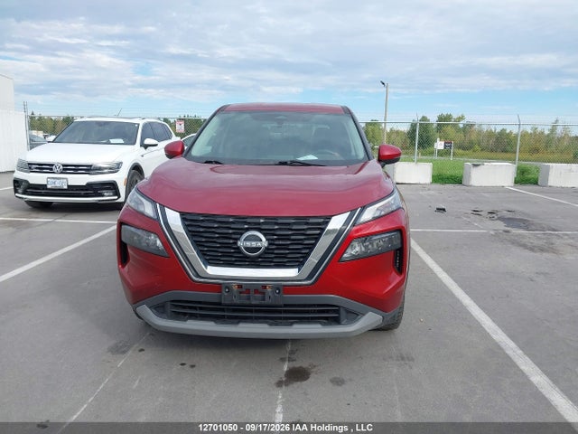 Nissan ROGUE S 2022 5N1AT3AB3NC671967 Image 11