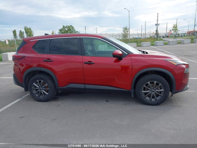 Nissan ROGUE S 2022 5N1AT3AB3NC671967 Image 12