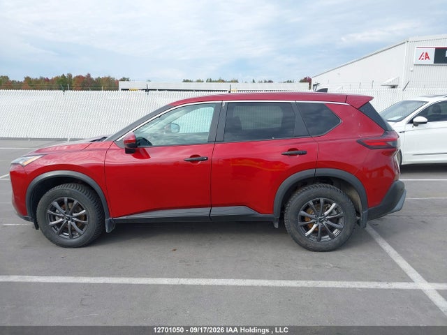 Nissan ROGUE S 2022 5N1AT3AB3NC671967 Image 13