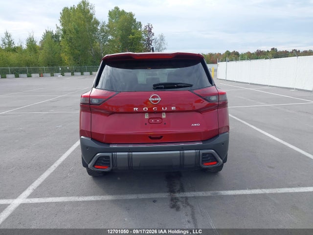 Nissan ROGUE S 2022 5N1AT3AB3NC671967 Image 15