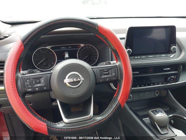 Nissan ROGUE S 2022 5N1AT3AB3NC671967 Image 16