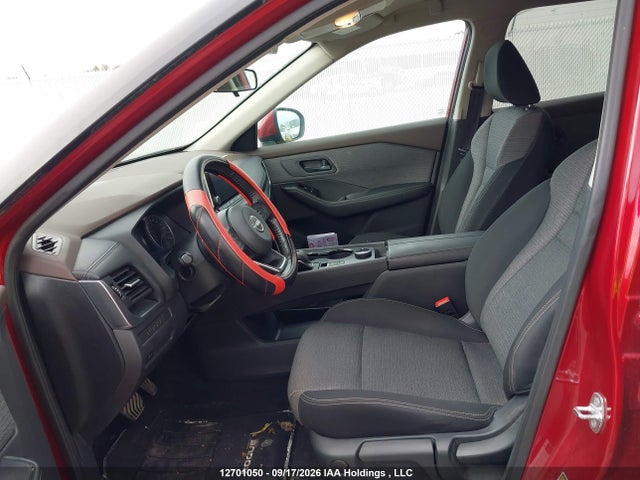 Nissan ROGUE S 2022 5N1AT3AB3NC671967 Image 17