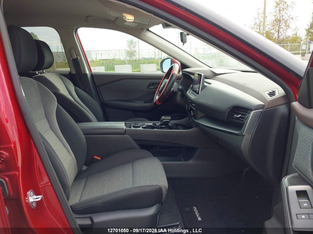 Nissan ROGUE S 2022 5N1AT3AB3NC671967 Image 5