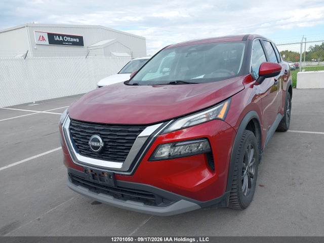 Nissan ROGUE S 2022 5N1AT3AB3NC671967 Image 6