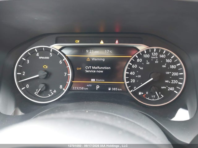 Nissan ROGUE S 2022 5N1AT3AB3NC671967 Image 7