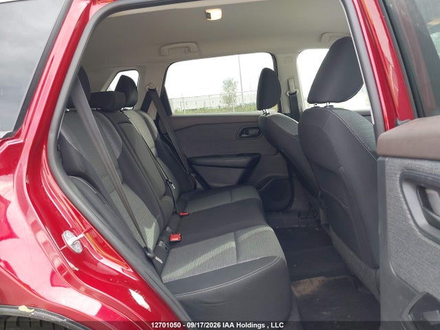 Nissan ROGUE S 2022 5N1AT3AB3NC671967 Image 8
