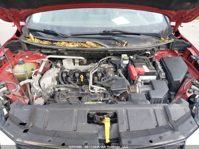 Nissan ROGUE S 2022 5N1AT3AB3NC671967 Image 9