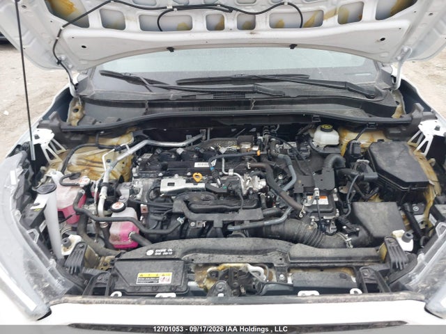 12701053 :رقم المزاد ، 7MUFBABG9SV089495 vin ، 2025 Toyota Corolla Cross Hybrid Se مزاد بيع
