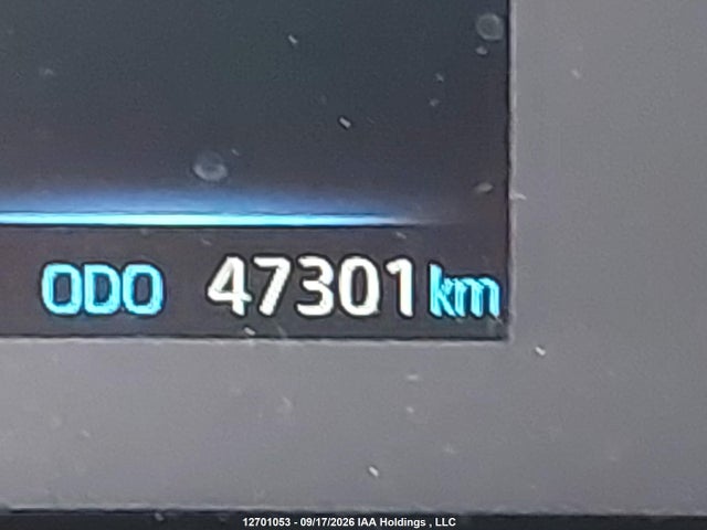 12701053 :رقم المزاد ، 7MUFBABG9SV089495 vin ، 2025 Toyota Corolla Cross Hybrid Se مزاد بيع
