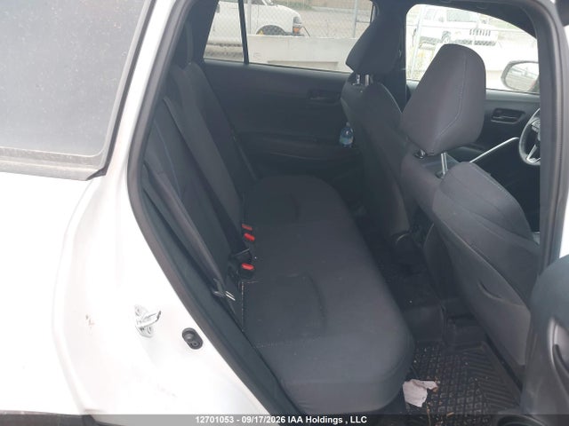 12701053 :رقم المزاد ، 7MUFBABG9SV089495 vin ، 2025 Toyota Corolla Cross Hybrid Se مزاد بيع