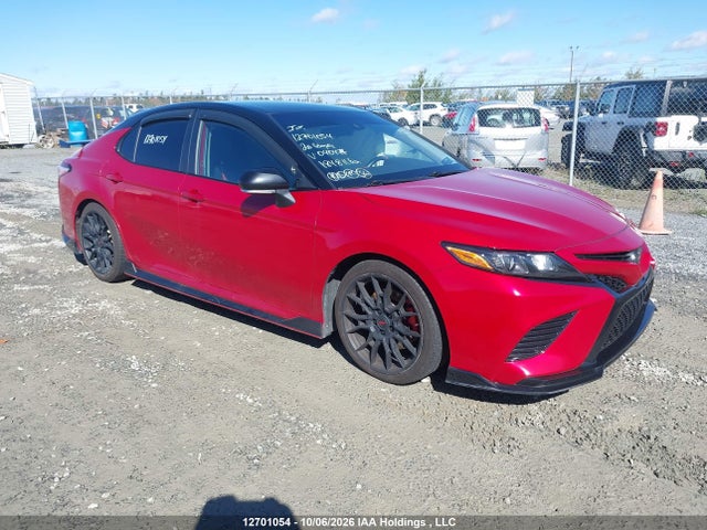 Toyota Camry Trd/xse 2020 4T1NZ1AK9LU040474 zdjęcie główne