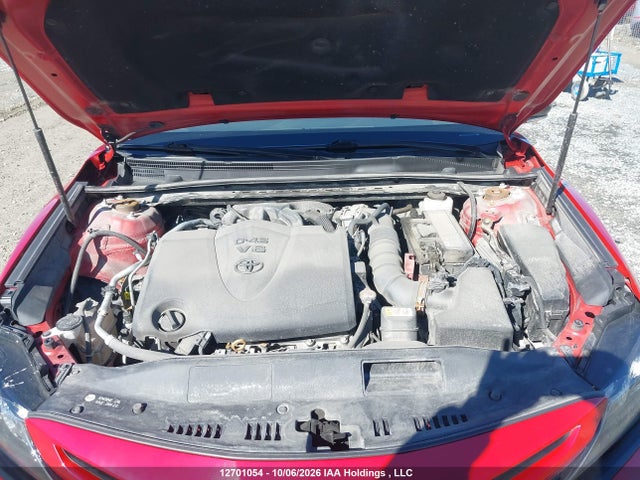 4T1NZ1AK9LU040474 Toyota Camry Trd/xse