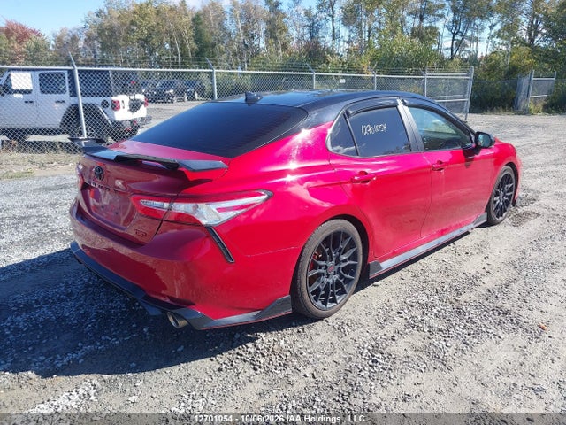 4T1NZ1AK9LU040474 Toyota Camry Trd/xse