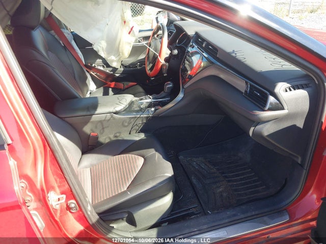 4T1NZ1AK9LU040474 Toyota Camry Trd/xse