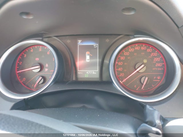 4T1NZ1AK9LU040474 Toyota Camry Trd/xse
