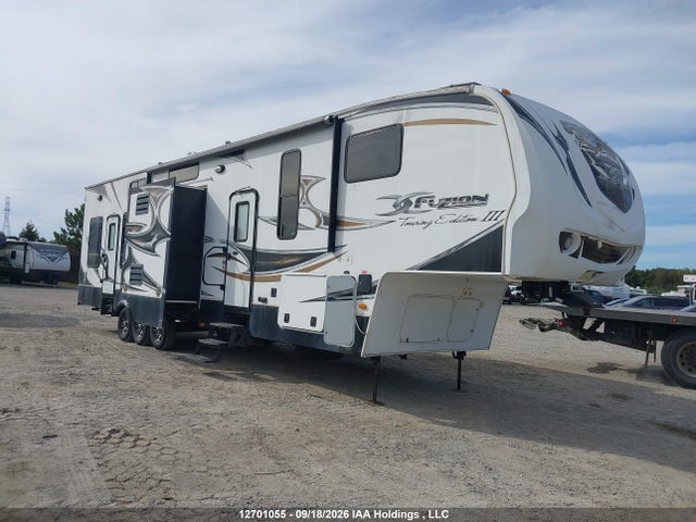 Продаж на аукціоні авто 2011 Keystone Keystone, vin: 4YDF39820BF811418, номер лоту: 12701055