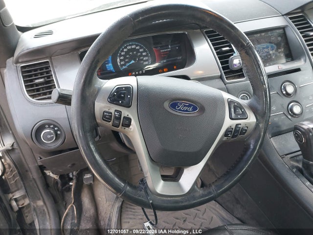 Aukcja sprzedaży 2015 Ford Taurus Sel, vin: 1FAHP2H84FG130941, numer aukcji: 12701057