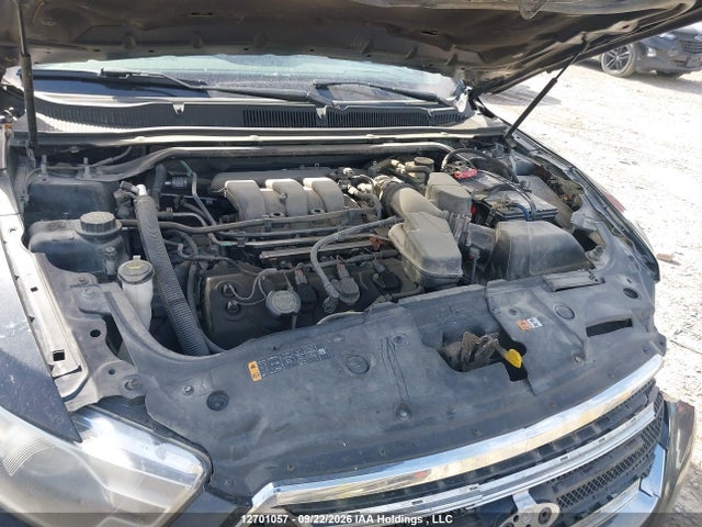 Aukcja sprzedaży 2015 Ford Taurus Sel, vin: 1FAHP2H84FG130941, numer aukcji: 12701057