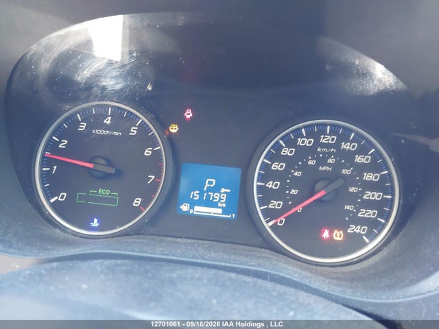 JA4AZ2A32JZ601786 Mitsubishi Outlander Es