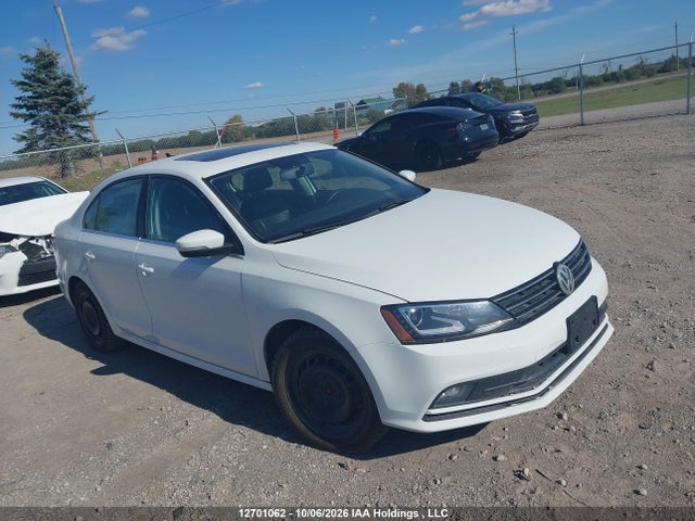 Auction sale of the 2015 Volkswagen Jetta, vin: 3VWL07AJ4FM239468, lot number: 12701062